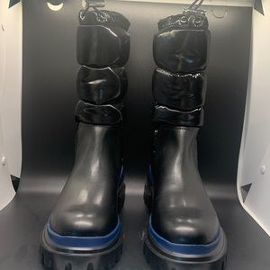 Calvin Klein boots size 7